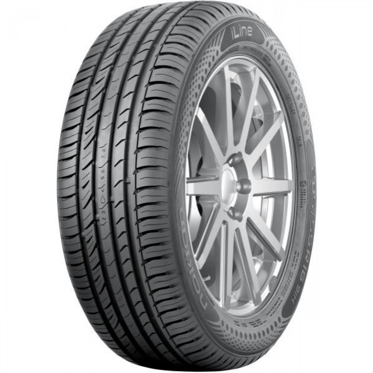 155/70 R13 iLINE 75T (Szgk.nyári abroncs)